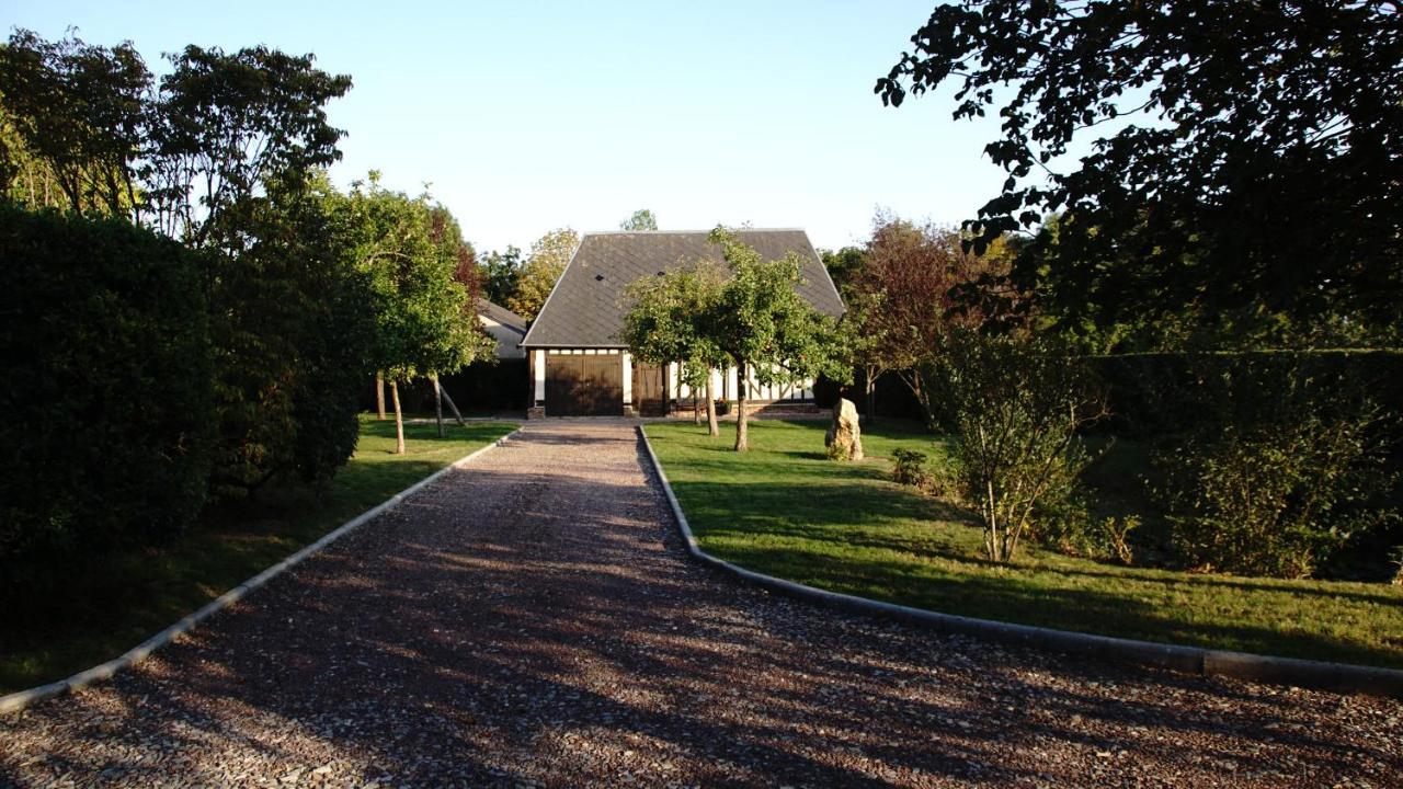 Beaumesnil Le Pressoir公寓 外观 照片