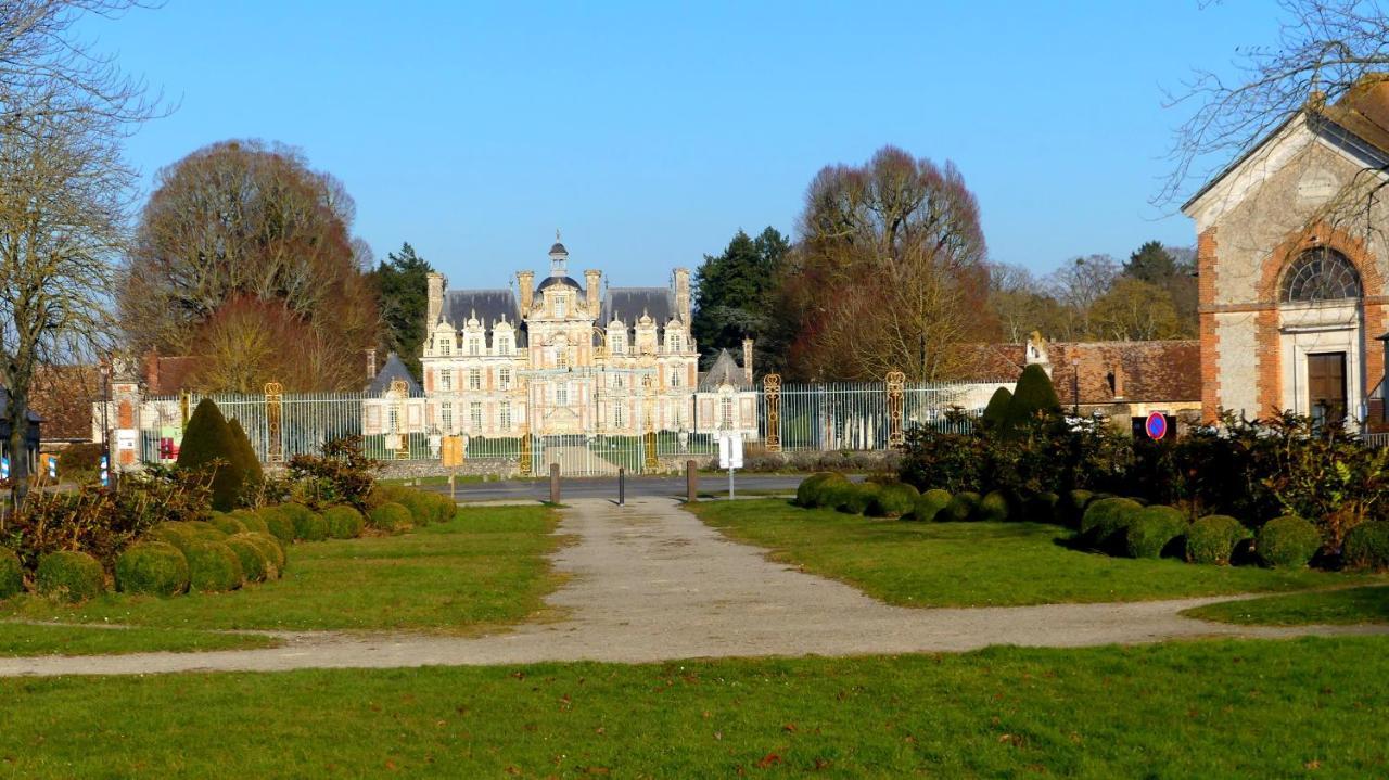 Beaumesnil Le Pressoir公寓 外观 照片